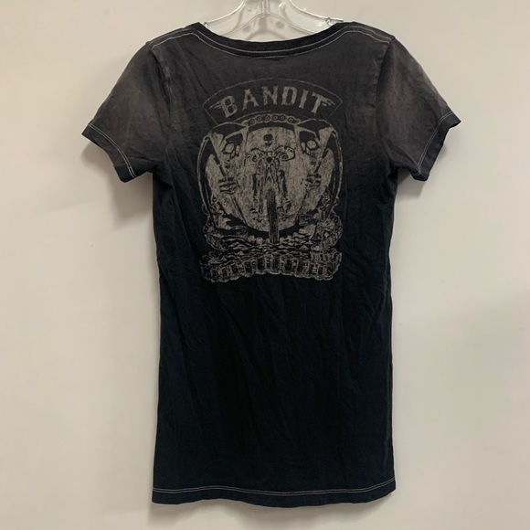 True Religion Cotton V neck - Picture 6 of 6